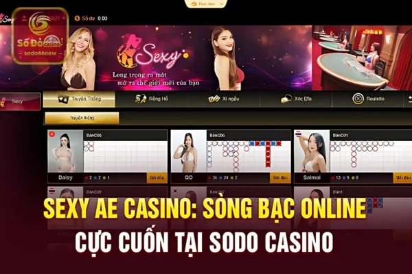 AE Sexy Casino