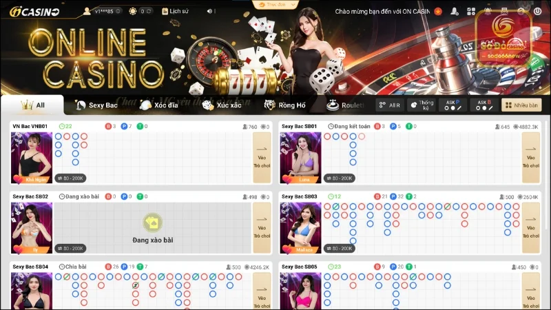 Các thể loại game bài hot được nhiều người chơi yêu thích nhất