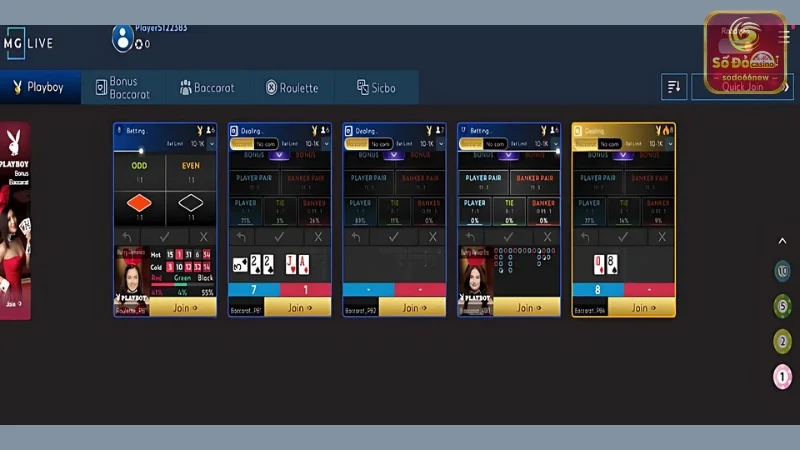 Các thể loại game cá cược hot được nhiều khách hàng ưa chuộng