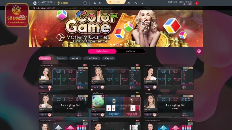 Các thể loại game cá cược phổ biến được nhiều người ưa chuộng