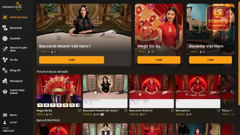 Điểm danh TOP 4 tựa game hot nhất tại PP Casino