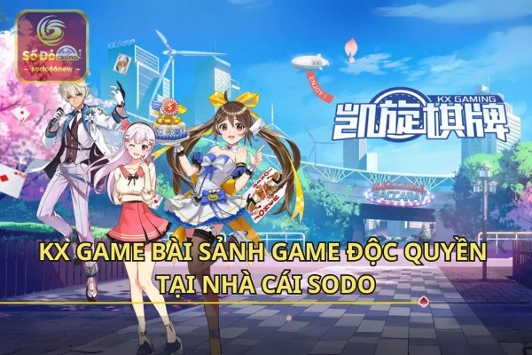 KX Game Bài