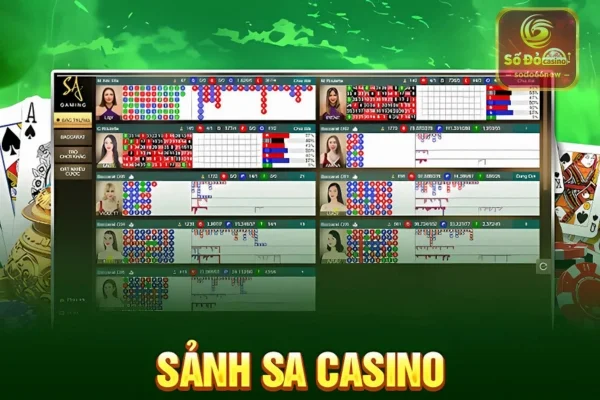 SA Casino