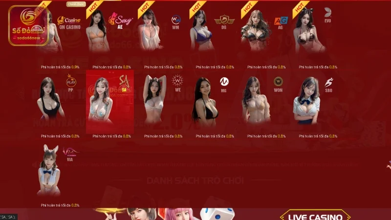 Sơ lược thông tin liên quan đến nguồn gốc SA Casino