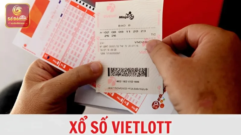 Tìm hiểu về Vietlott tại nhà cái SODO