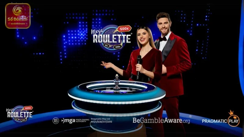 Trò chơi Roulette Với Cơ Hội Thắng Khủng Trong PP Game Bài Tại SODO