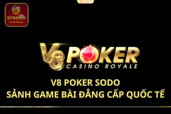 V8 Poker