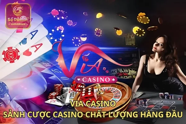 VIA Casino