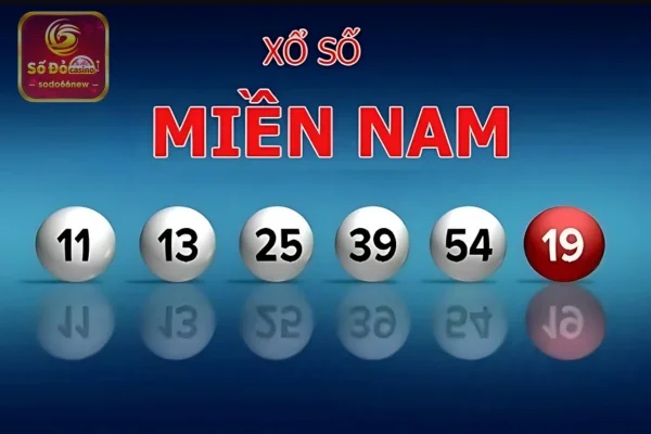 xổ số miền Nam