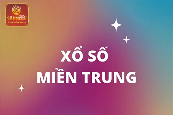 xổ số miền Trung